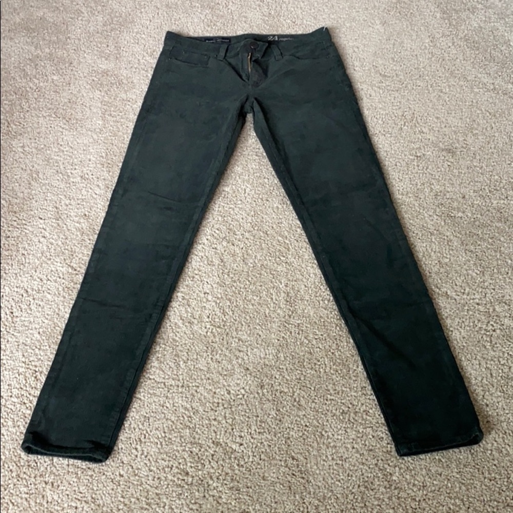 J.CREW MIDRISE TOOTHPICK